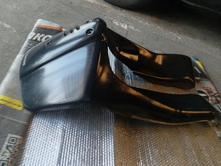 Frontal Honda Scoopy 50