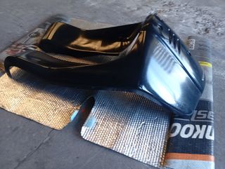 Frontal Honda Scoopy 50
