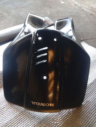 Frontal Honda Scoopy 50