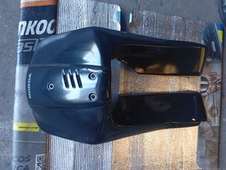 Frontal Honda Scoopy 50