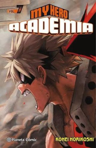Mangas My Hero Academy ( 8 tomos )