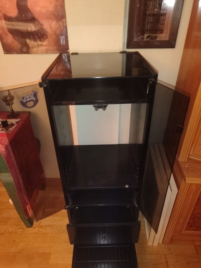  Urge venta Armario para minicadena