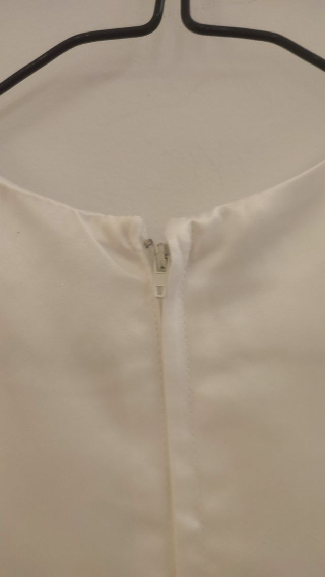 Vestido blanco niña Comunión/Boda 8-8 años