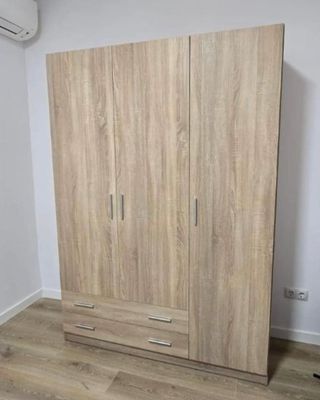 Armario de 3 Puertas 3 Colores NUEVO! 150X200