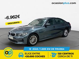 BMW Serie 3 320d 140 kW (190 CV)