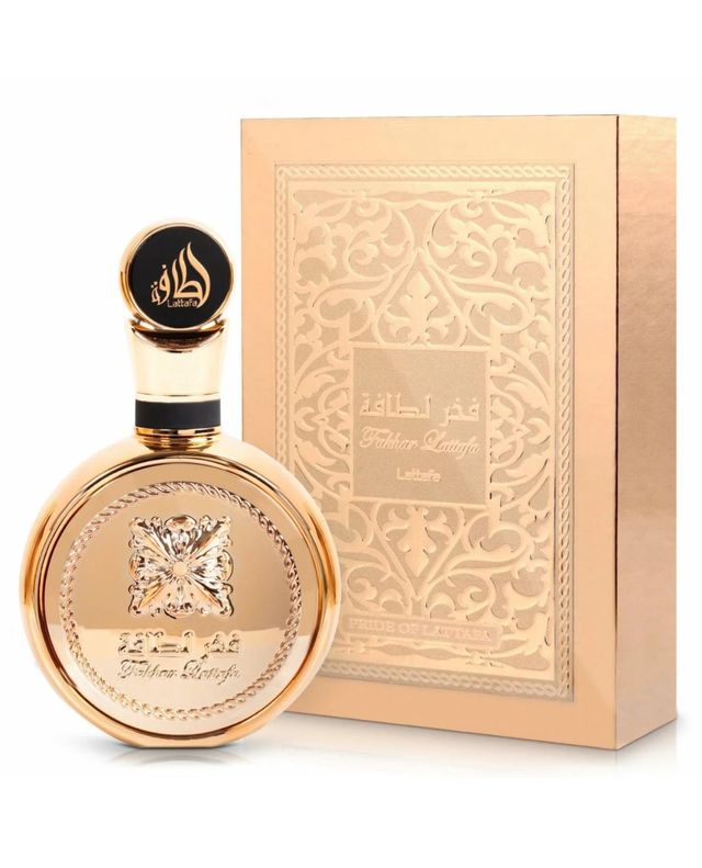 Perfume Lattafa Dorado