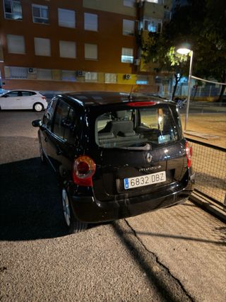 Renault Modus 2005
