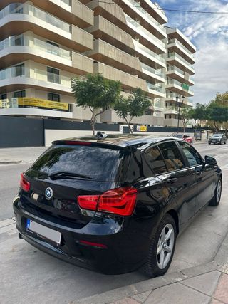 BMW Serie 1 2018