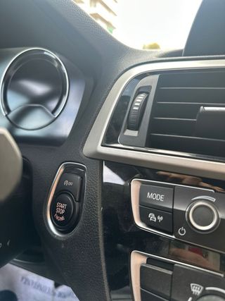 BMW Serie 1 2018