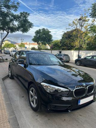 BMW Serie 1 2018