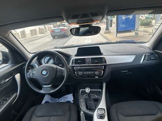 BMW Serie 1 2018