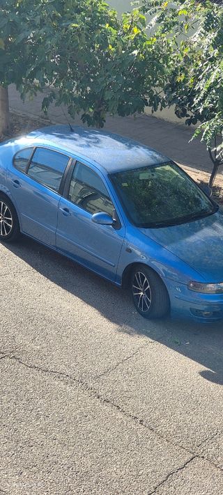 SEAT Leon 2004