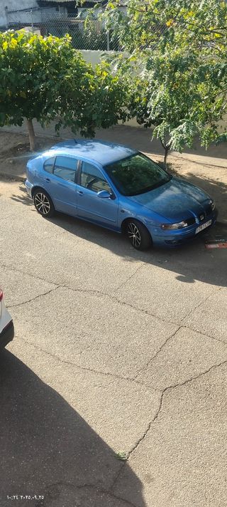 SEAT Leon 2004