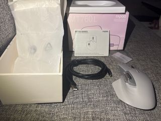 Ratón inalámbrico Rapoo MT760L