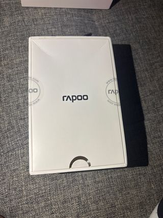 Ratón inalámbrico Rapoo MT760L