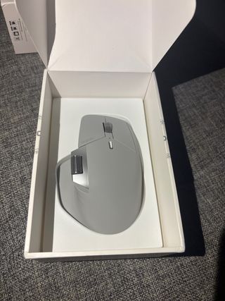 Ratón inalámbrico Rapoo MT760L