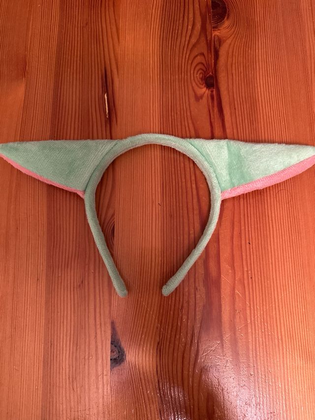 Fascia per capelli Yoda/Grogu Star Wars
