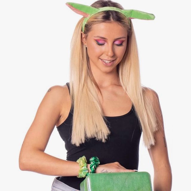 Fascia per capelli Yoda/Grogu Star Wars