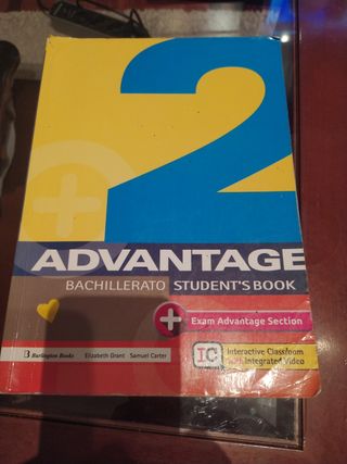 Advantage 2 Bach Alum Cat