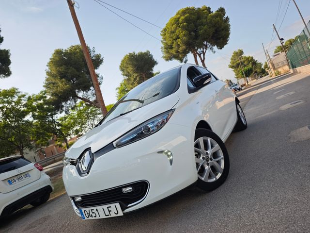 RENAULT ZOE 100% IVA DEDUCIBLE