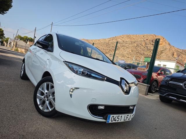 RENAULT ZOE 100% IVA DEDUCIBLE