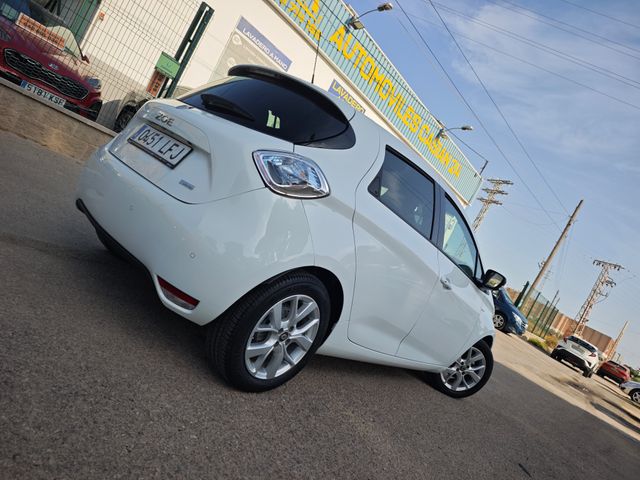 RENAULT ZOE 100% IVA DEDUCIBLE