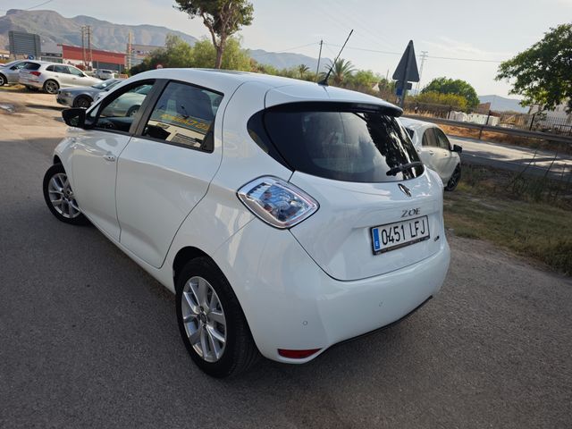 RENAULT ZOE 100% IVA DEDUCIBLE