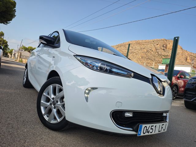 RENAULT ZOE 100% IVA DEDUCIBLE