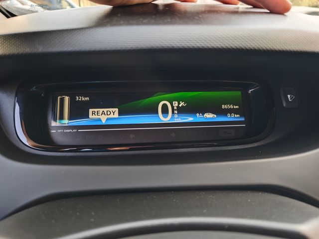 RENAULT ZOE 100% IVA DEDUCIBLE