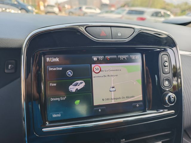 RENAULT ZOE 100% IVA DEDUCIBLE