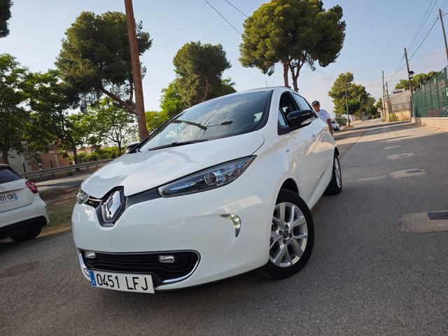 RENAULT ZOE 100% IVA DEDUCIBLE