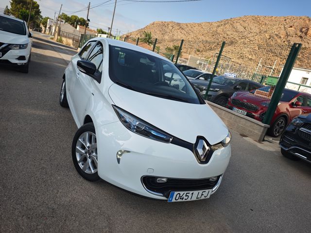 RENAULT ZOE 100% IVA DEDUCIBLE