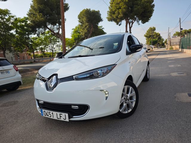 RENAULT ZOE 100% IVA DEDUCIBLE