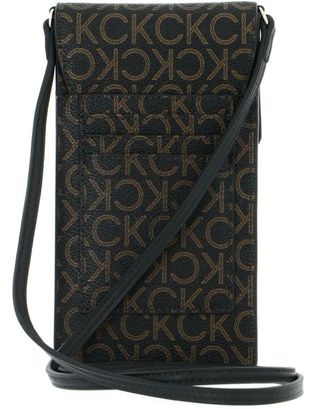Bolso móvil Calvin Klein con tarjetero