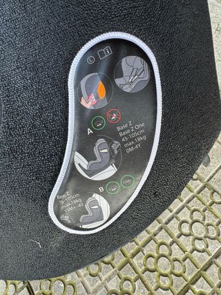 Cybex Base Z One + Silla Cloud Z + Sirona Z