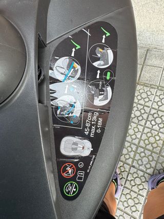 Cybex Base Z One + Silla Cloud Z + Sirona Z