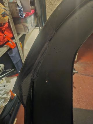 Lip delantero Seat Leon MK3
