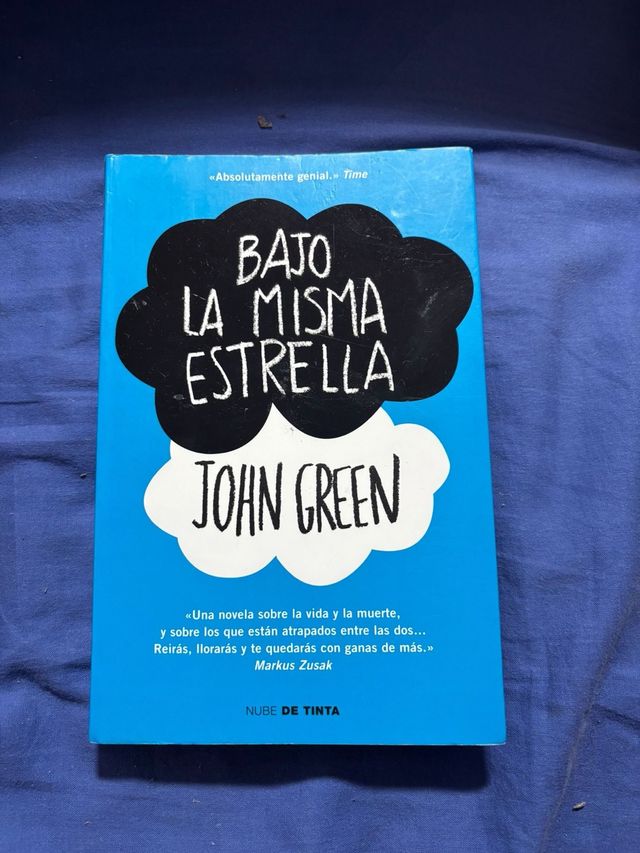 Bajo la misma estrella (Spanish Edition)