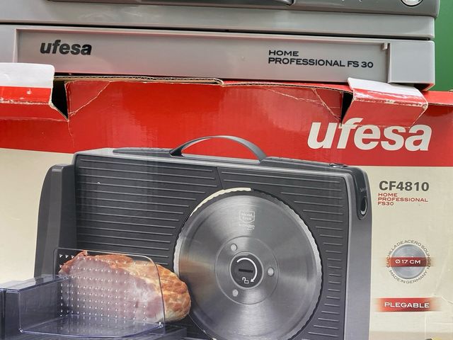 Cortafiambres Ufesa Home Professional FS30