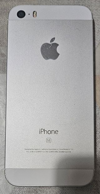 iPhone SE 64GB (2016) Silver