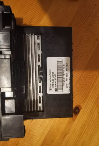 Sam para Mercedes W203 perfecto estado