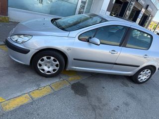 Peugeot 307 2004