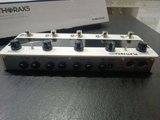 Tc Electronic Plethora X5 Pedalboard
