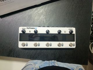 Tc Electronic Plethora X5 Pedalboard