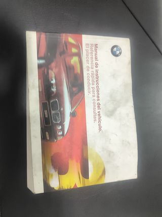 Manual BMW Serie 3 E46
