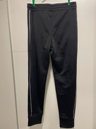 Pantalón chándal Nike negro