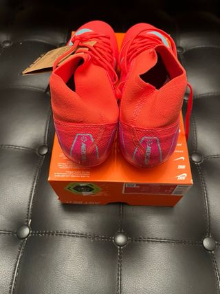 Scarpe Calcio Nike Mercurial Air Zoom Rosse