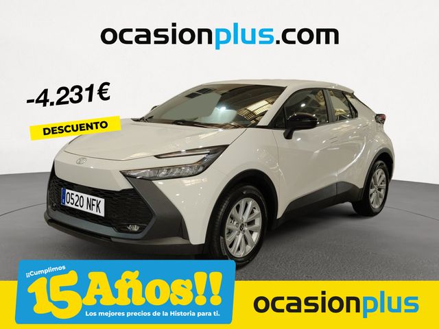 Toyota C-HR 1.8 140H Active 103 kW (140 CV)