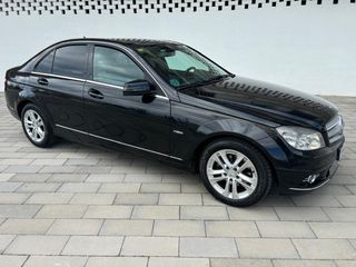 Mercedes-Benz Clase C 2010