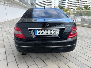 Mercedes-Benz Clase C 2010